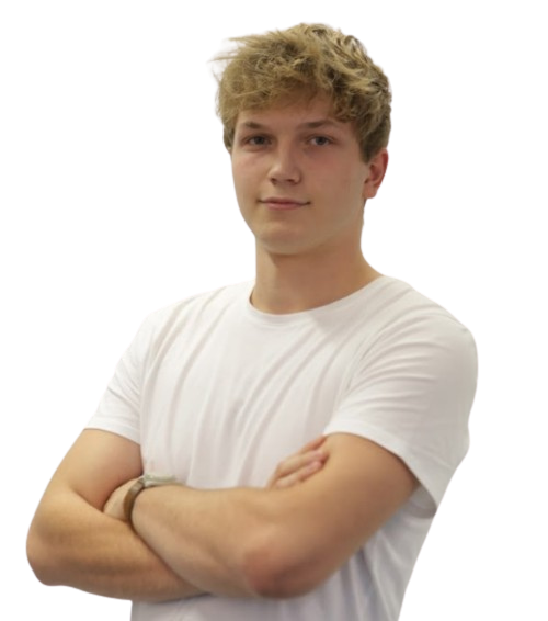 Jan Nováček - Marketing & Design manager