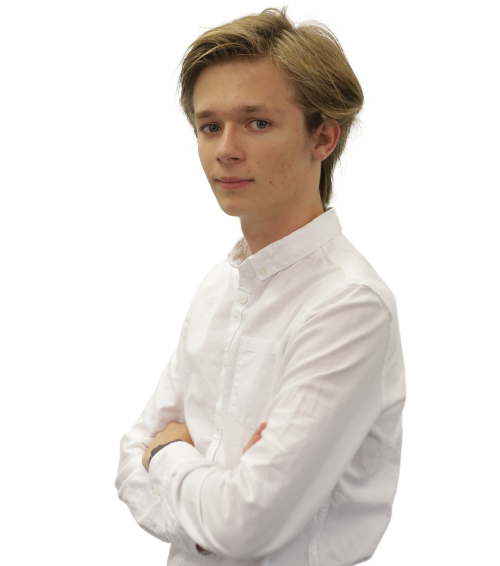 Vojtěch Trnka - Back-end developer